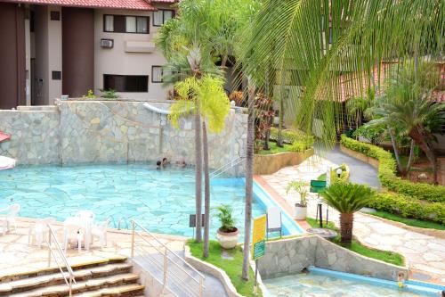 Фотография гостевого дома Recanto das Águas Apart