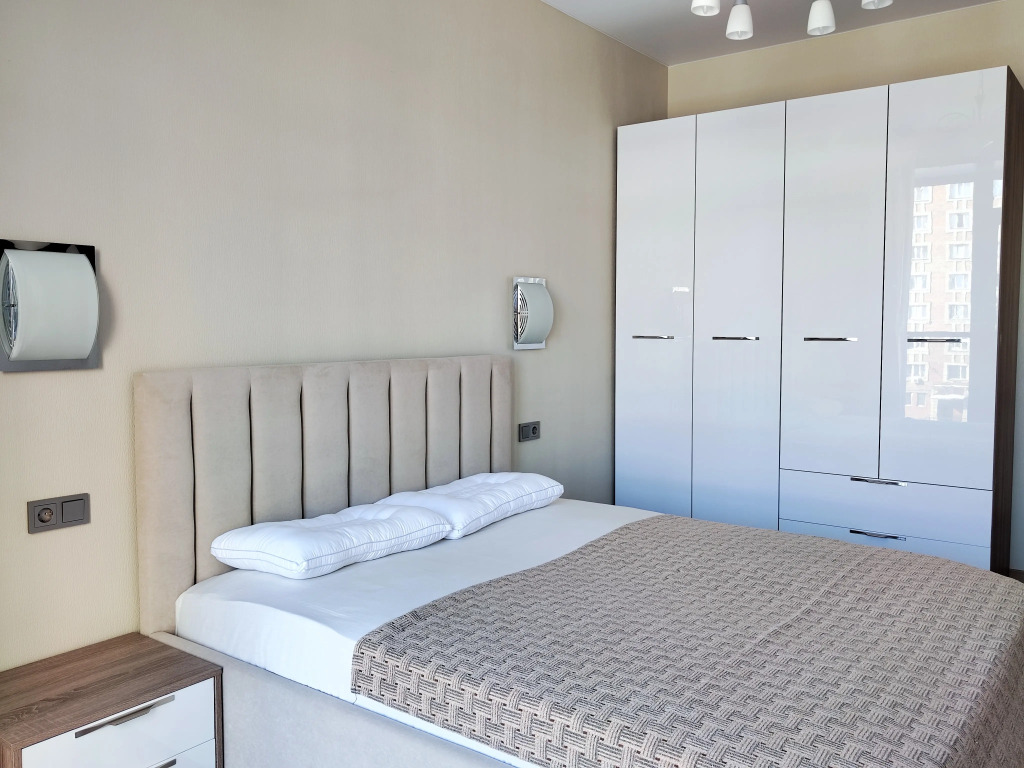 Фотография квартиры Квартира Бобродом это лучшая альтернатива отелю в центре города