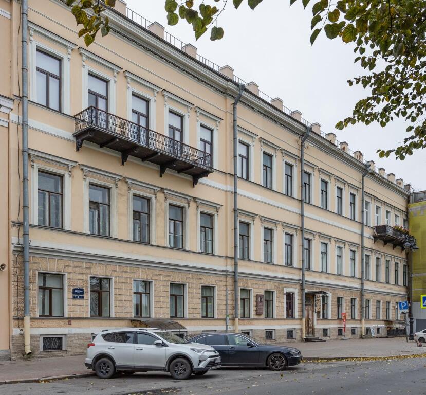 Фотография квартиры Spbstay (Спбстэй) на улице Марсово поле