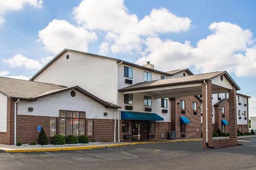 Фотография гостиницы Quality Inn & Suites Delaware