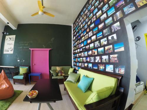 Фотография мини отеля 墾丁恆春-海角42號一館泳池Villa包棟