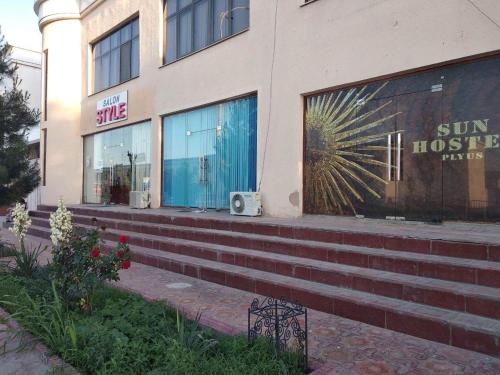 Фотография хостела Sun Plyus