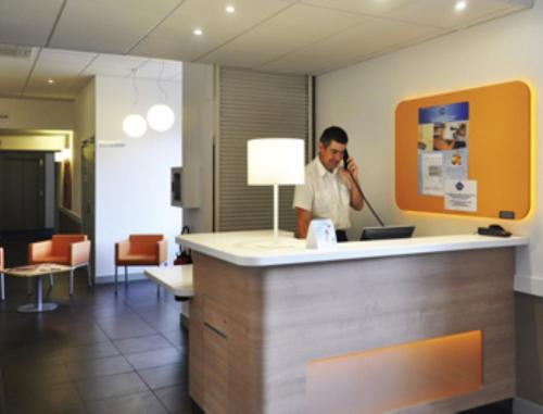 Фотография гостиницы ibis budget Le Puy En Velay