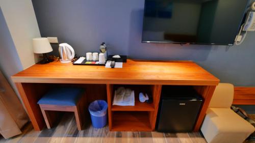 Фотография гостиницы Apause Hotel