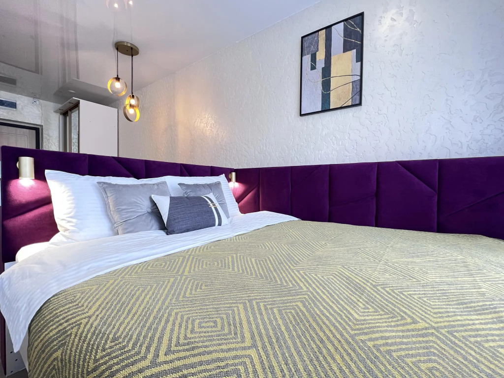 Фотография квартиры Сутки как дома на улице Обская 46/2