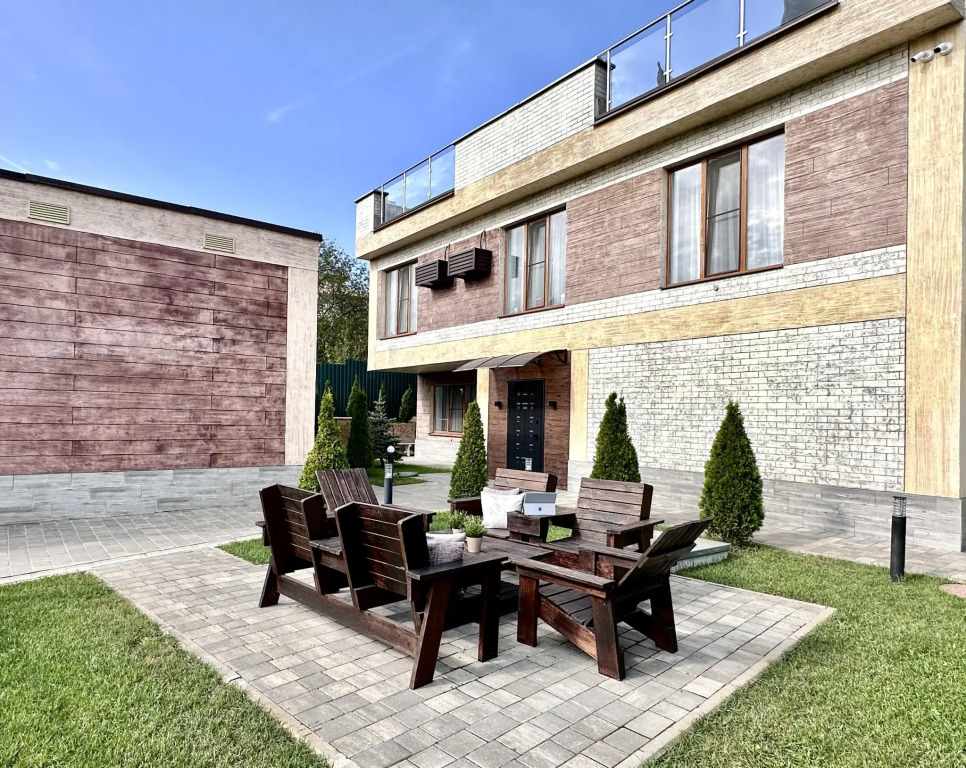 Фотография квартиры Апартаменты An Apart home