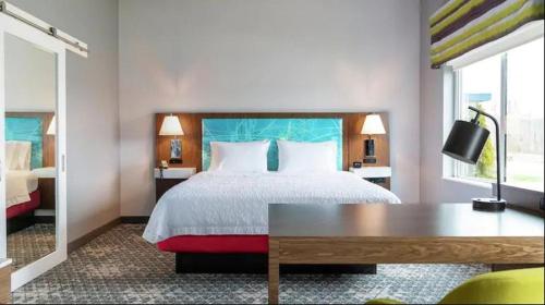 Фотография гостиницы Hampton Inn Brockville, On