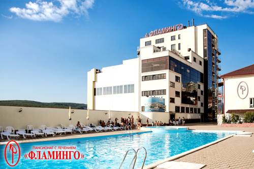 Фотографии гостиницы
Фламинго