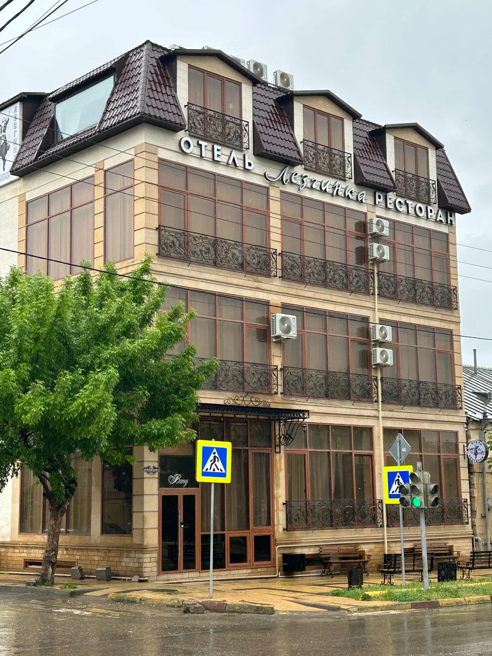 Фотография гостиницы Лезгинка