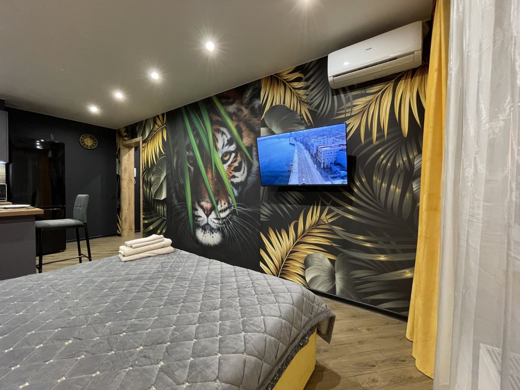 Фотография квартиры Апартаменты Bykovtsev Family