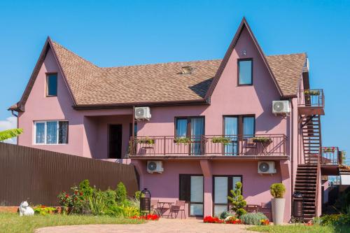 Фотографии мини отеля 
            Апельсин