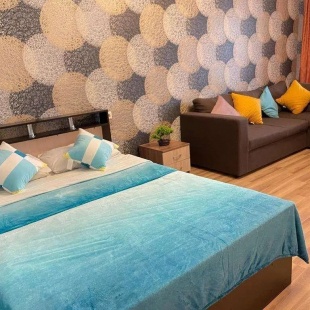 Фотография квартиры Апартаменты на улице Джангильдина