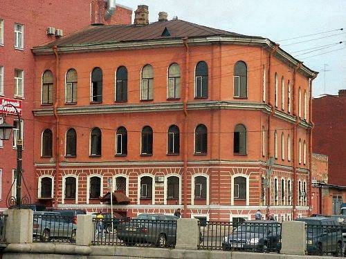 Фотография гостиницы Ланселот