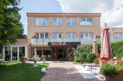 Фотография гостиницы Hotel Nora