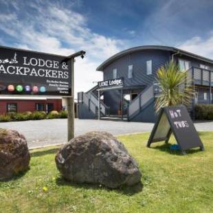 Фотографии хостела 
            LKNZ Lodge & Cafe