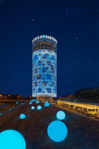 Фотография гостиницы Fletcher Hotel Amsterdam