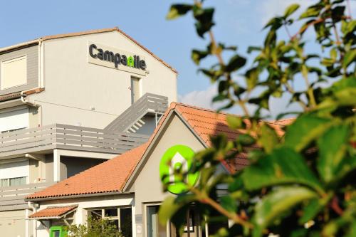 Фотография гостиницы Campanile Toulon - La Seyne sur Mer - Sanary