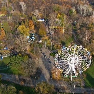 Фотография достопримечательности Парк Дубовая роща