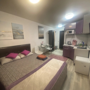 Фотография квартиры Квартира студия рядом с Мега Мoлл Mapмeлад