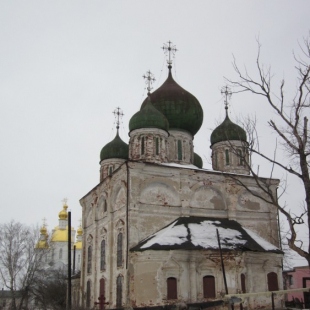Фотография достопримечательности Спасо-Преображенский собор