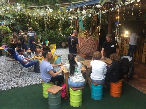 Фотография хостела Yolo Hostel Medellin