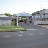 Фотография мотеля Best Western Bundaberg City Motor Inn