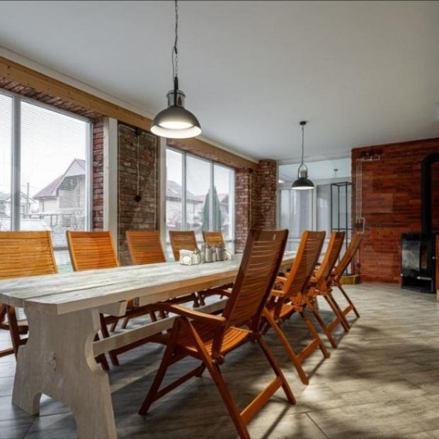 Фотографии Коттеджа 
            Частный дом Дом у моря