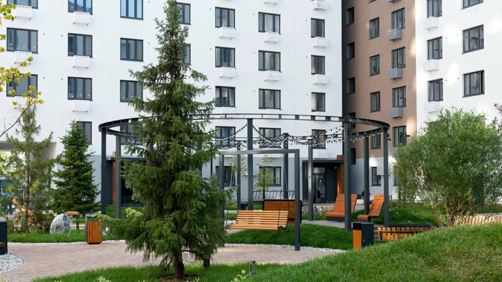 Фотография квартиры Апартаменты Студия А Жк Симпл Gosh Rent