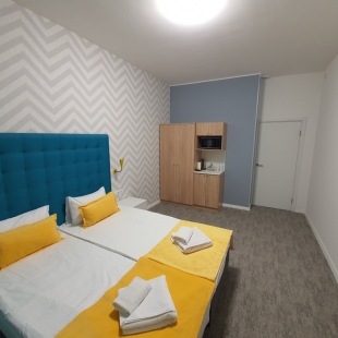 Фотография квартиры Апартаменты АпартПейдж Салют