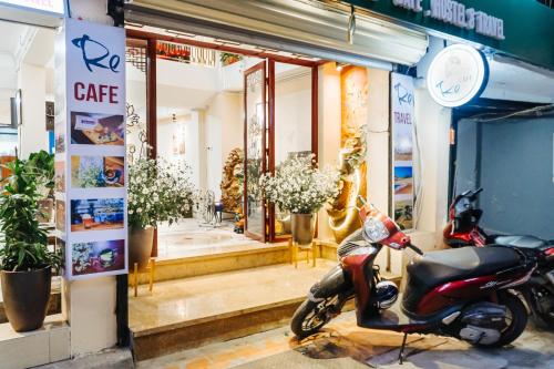 Фотография гостиницы Ha Noi Re Hostel