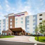 Фотография гостиницы TownePlace Suites by Marriott Charlotte Fort Mill