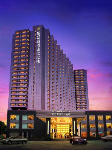 Фотография гостиницы The Pavilion Century Tower (Huaqiang NorthBusiness Zone)