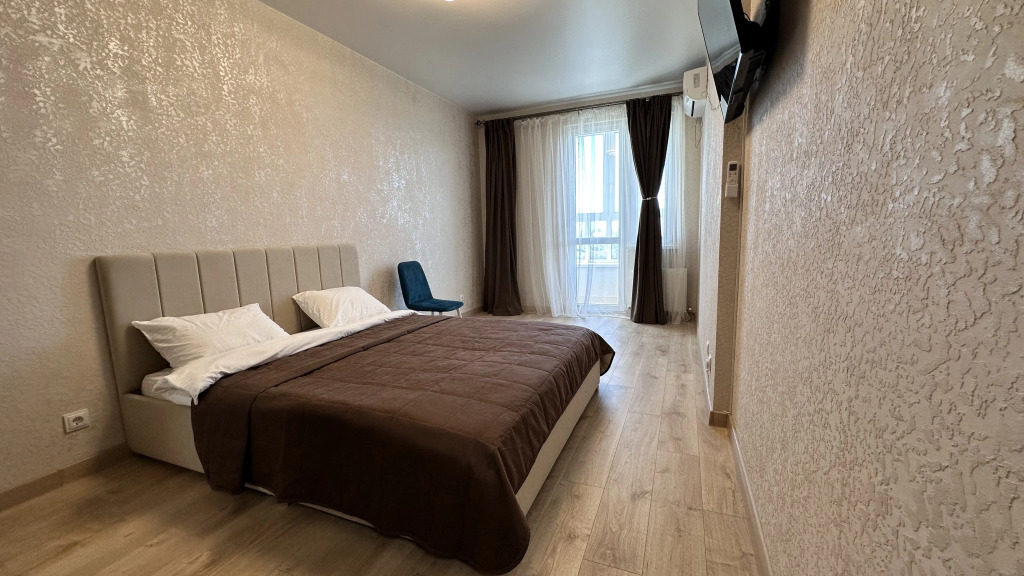 Фотография квартиры Квартира с панорамным видом на город