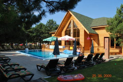 Фотография базы отдыха Ёлки-Палки