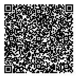 QR код гостиницы Аквамарин