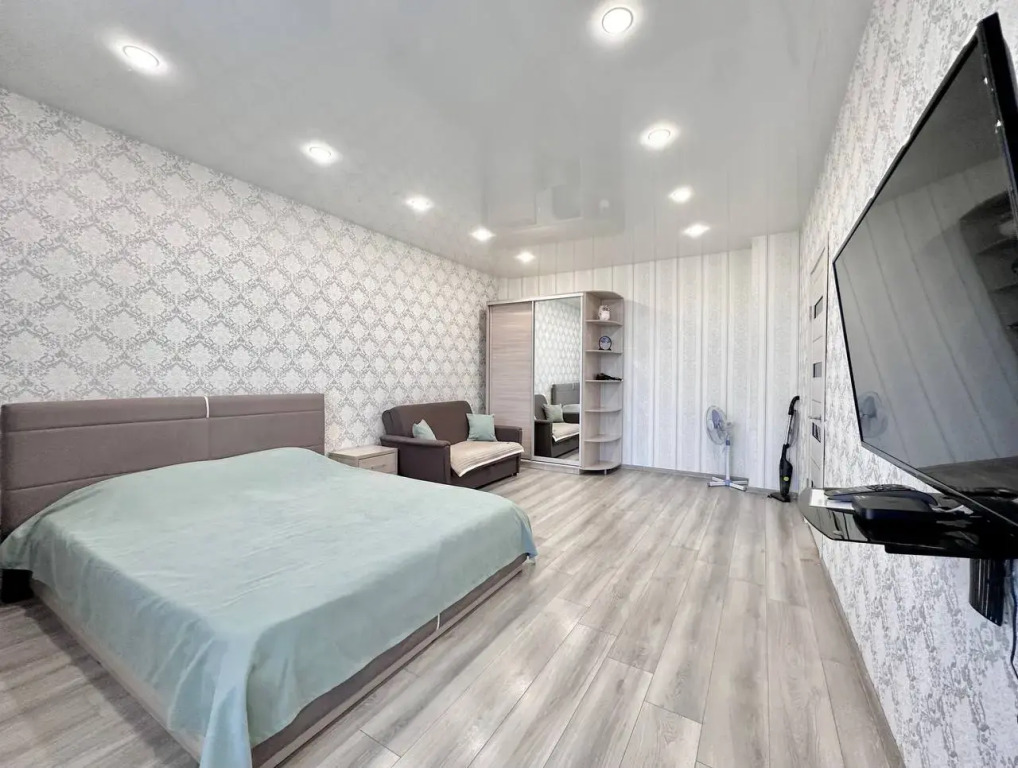 Фотография квартиры Квартира Уютная 1 Комнатная рядом с ЖД Вокзалом