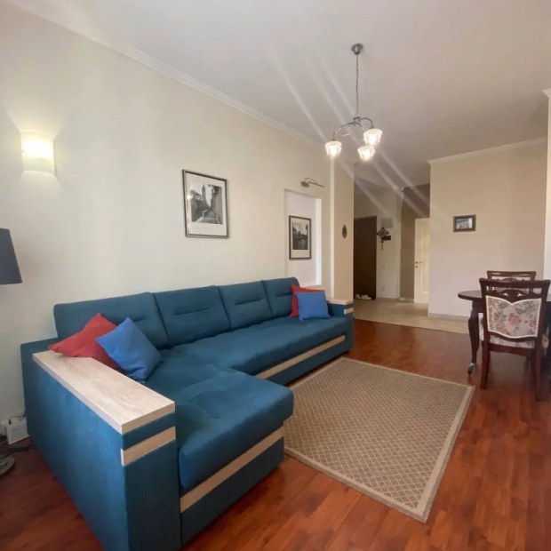 Фотографии квартиры
Апартаменты 3-комнатные HomeApart пр-т Независимости, 13