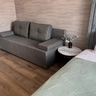 Фотография квартиры Апартаменты Эль Апарт на улице Берберовская 26 строение 2