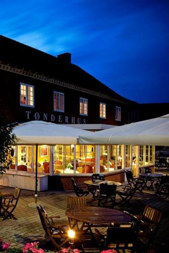 Фотография гостиницы Hotel Tønderhus