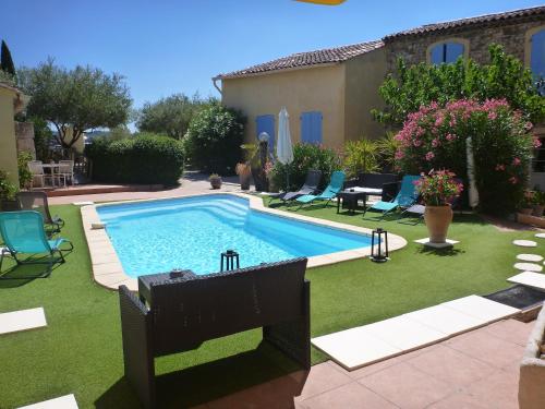 Фотографии гостиницы
Hôtel La Bastide Saint Bach