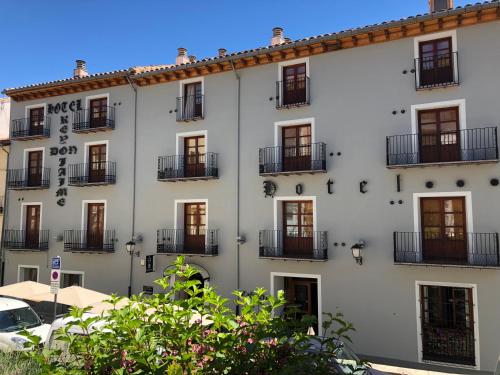 Фотография гостиницы Hotel Rey Don Jaime