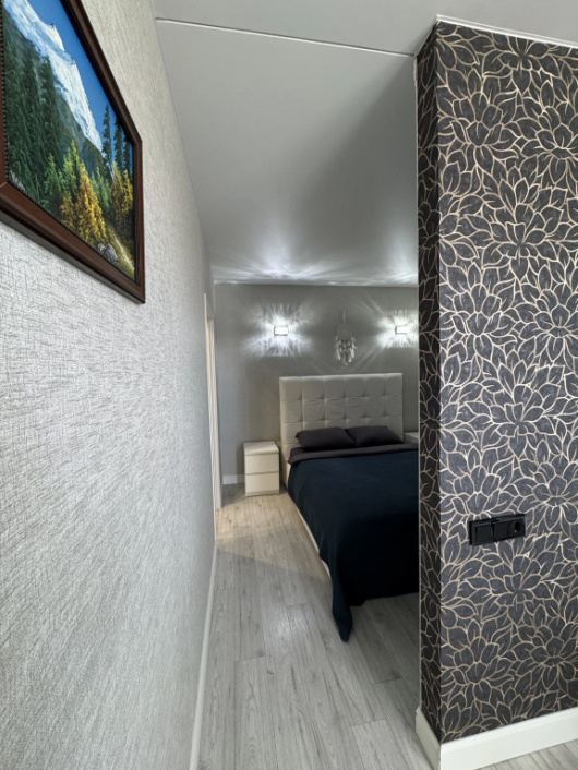 Фотографии квартиры 
            Квартира Уютная Мелик Карамова 4