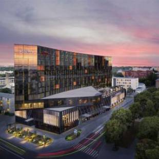 Фотографии гостиницы
Hilton Tallinn Park