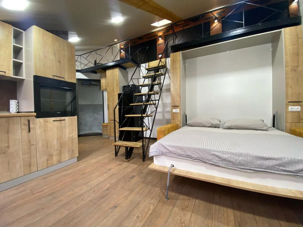 Фотография квартиры Апартаменты Nice and Cozy in The City Center