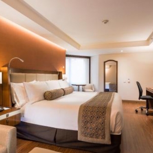 Фотография гостиницы Dann Carlton Bogota