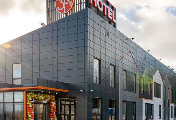 Фотография мотеля 3А Казань