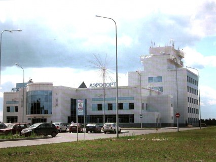 Фотография гостиницы Аэропорт