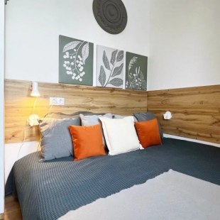 Фотография квартиры Квартира Смарт 2к Центральная Локация Красноярск