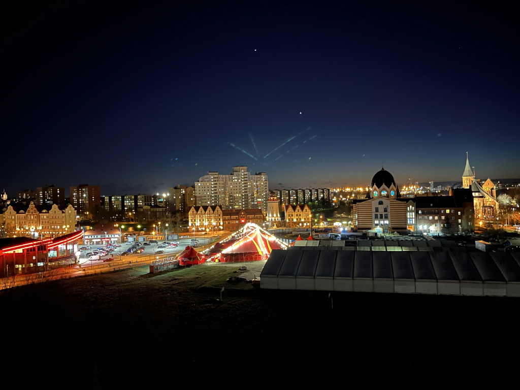 Фотография квартиры Апартаменты 2х Комнатная Квартира