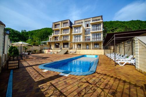 Фотография гостевого дома Парус